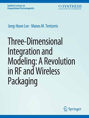 cover image of Three-Dimensional Integration and Modeling